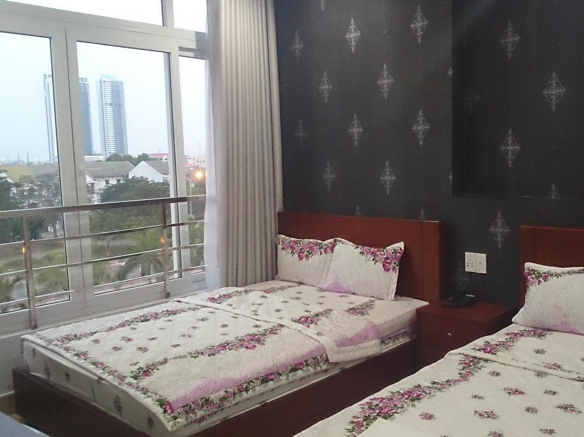 مدينة هوشي منه Phu Gia Hotel Near Secc, Fv Hospital المظهر الخارجي الصورة