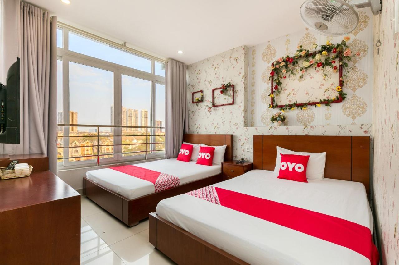 مدينة هوشي منه Phu Gia Hotel Near Secc, Fv Hospital المظهر الخارجي الصورة