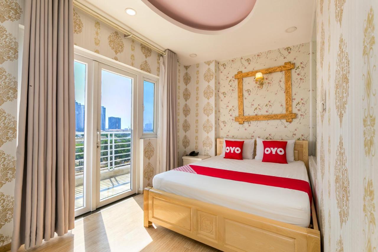 مدينة هوشي منه Phu Gia Hotel Near Secc, Fv Hospital المظهر الخارجي الصورة