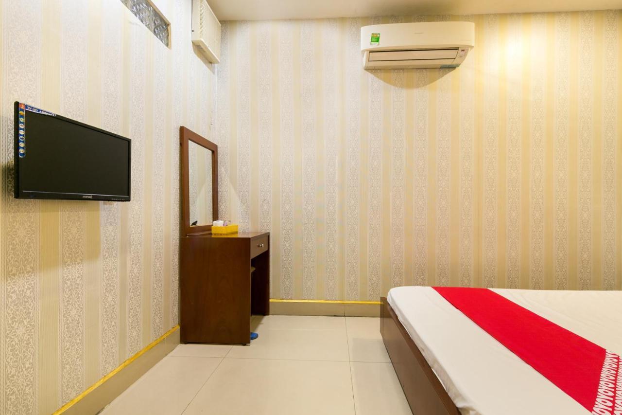 مدينة هوشي منه Phu Gia Hotel Near Secc, Fv Hospital المظهر الخارجي الصورة