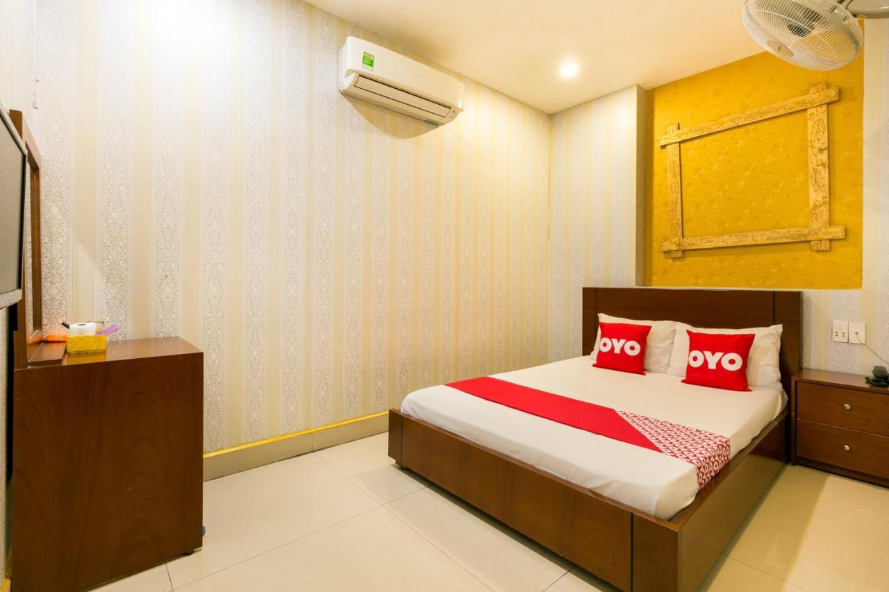مدينة هوشي منه Phu Gia Hotel Near Secc, Fv Hospital المظهر الخارجي الصورة