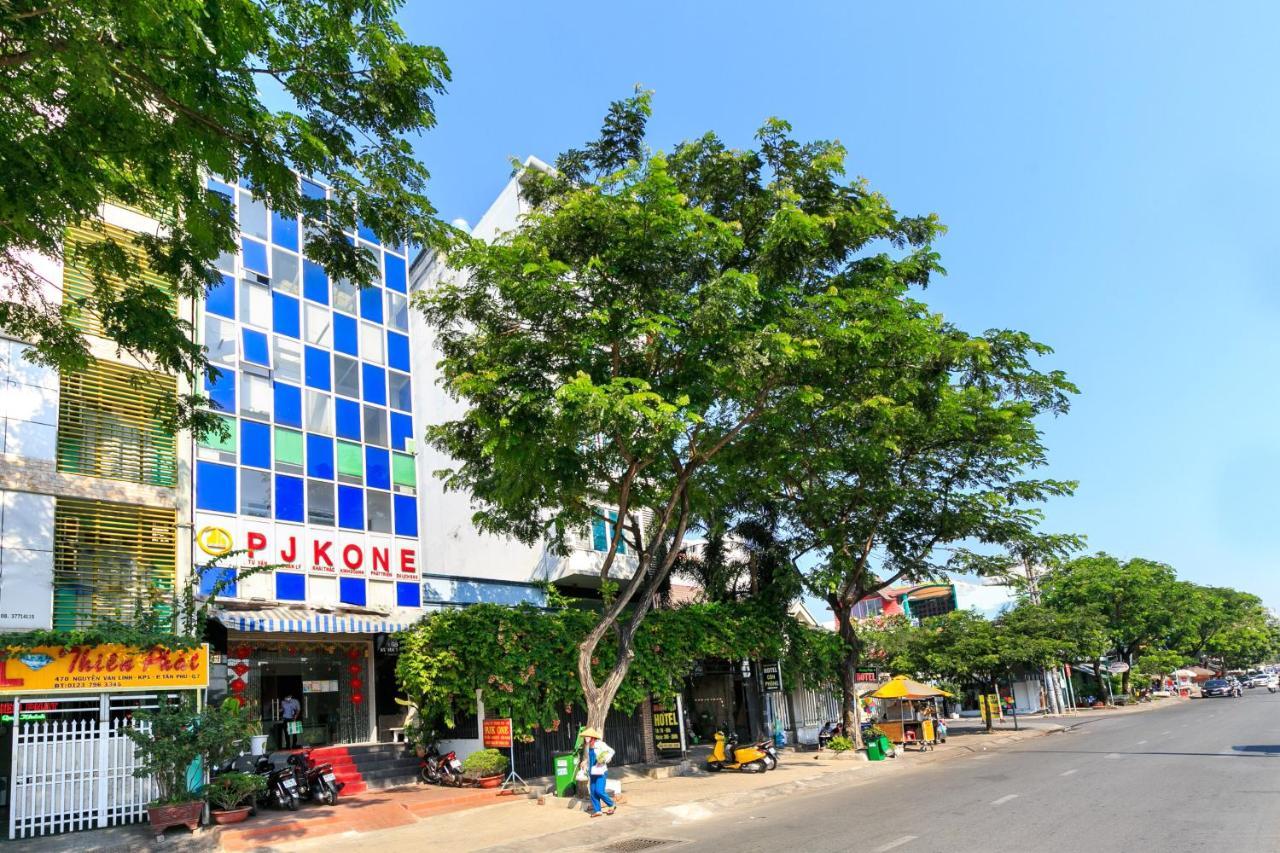 مدينة هوشي منه Phu Gia Hotel Near Secc, Fv Hospital المظهر الخارجي الصورة