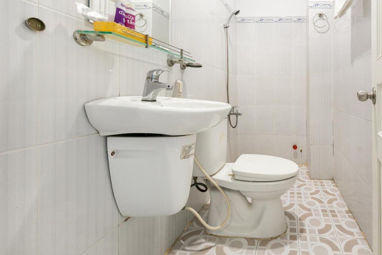 مدينة هوشي منه Phu Gia Hotel Near Secc, Fv Hospital المظهر الخارجي الصورة