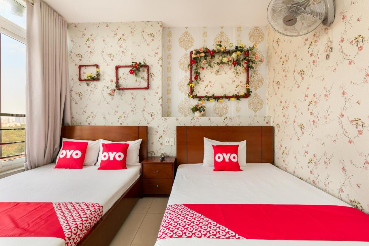 مدينة هوشي منه Phu Gia Hotel Near Secc, Fv Hospital المظهر الخارجي الصورة