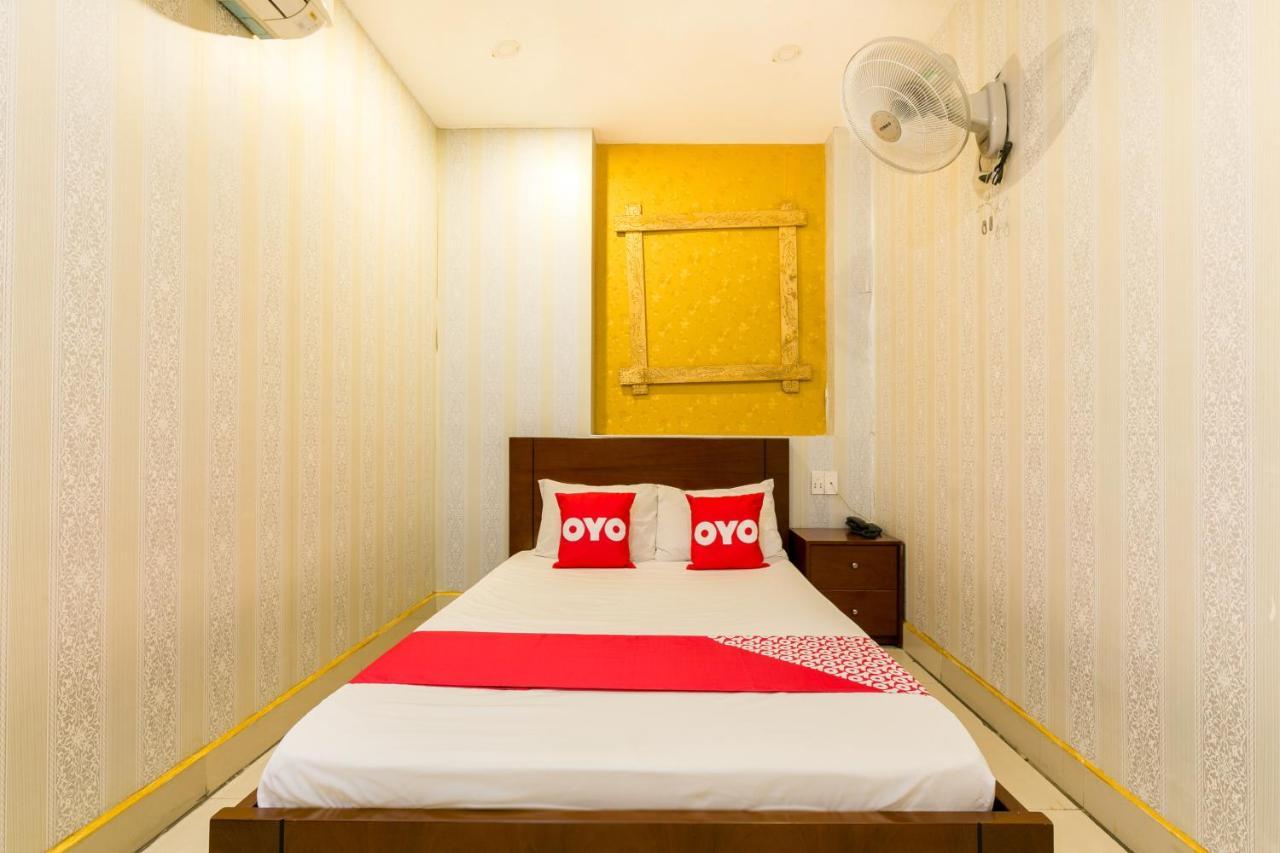 مدينة هوشي منه Phu Gia Hotel Near Secc, Fv Hospital المظهر الخارجي الصورة