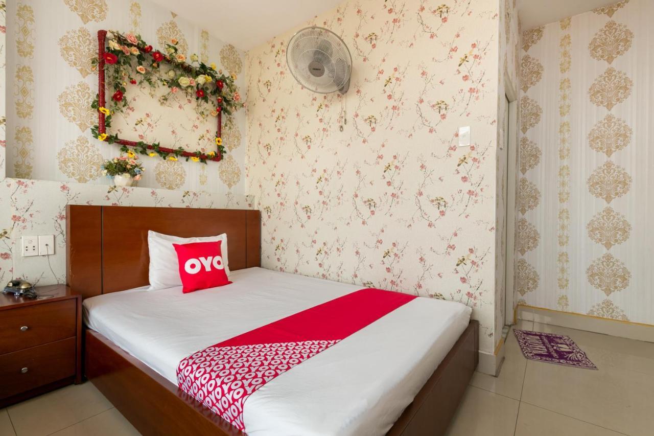 مدينة هوشي منه Phu Gia Hotel Near Secc, Fv Hospital المظهر الخارجي الصورة