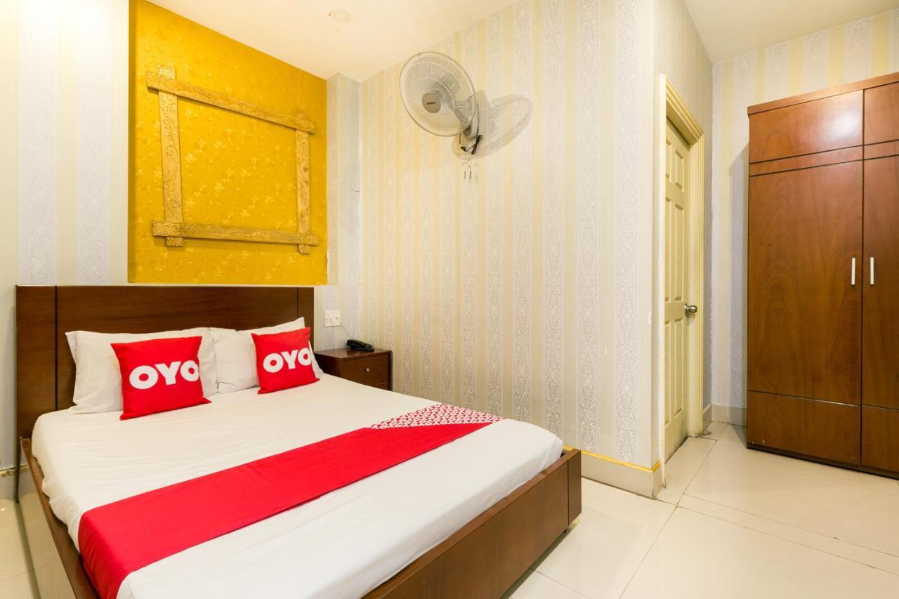 مدينة هوشي منه Phu Gia Hotel Near Secc, Fv Hospital المظهر الخارجي الصورة