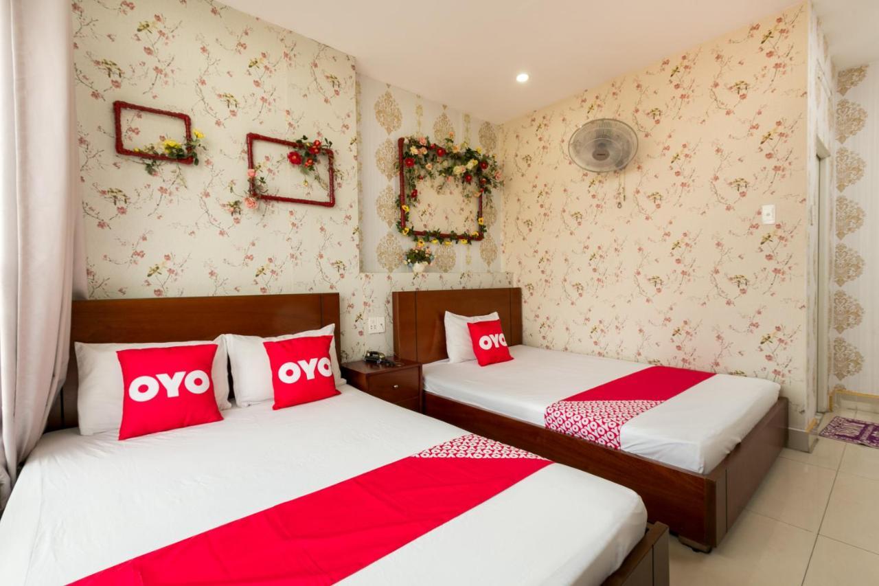 مدينة هوشي منه Phu Gia Hotel Near Secc, Fv Hospital المظهر الخارجي الصورة