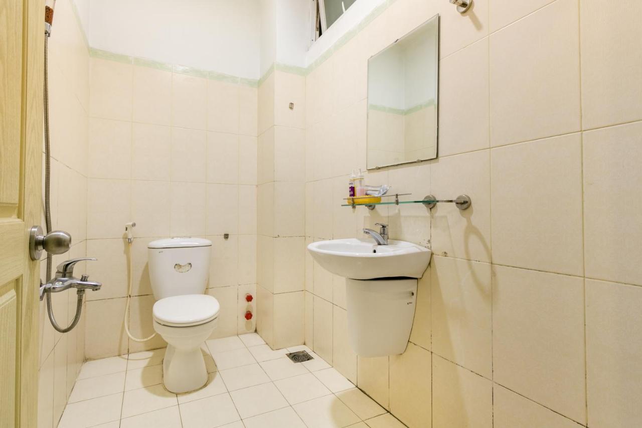مدينة هوشي منه Phu Gia Hotel Near Secc, Fv Hospital المظهر الخارجي الصورة