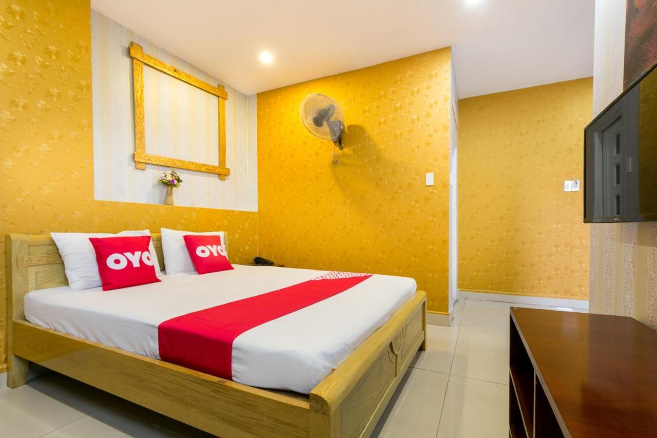 مدينة هوشي منه Phu Gia Hotel Near Secc, Fv Hospital المظهر الخارجي الصورة