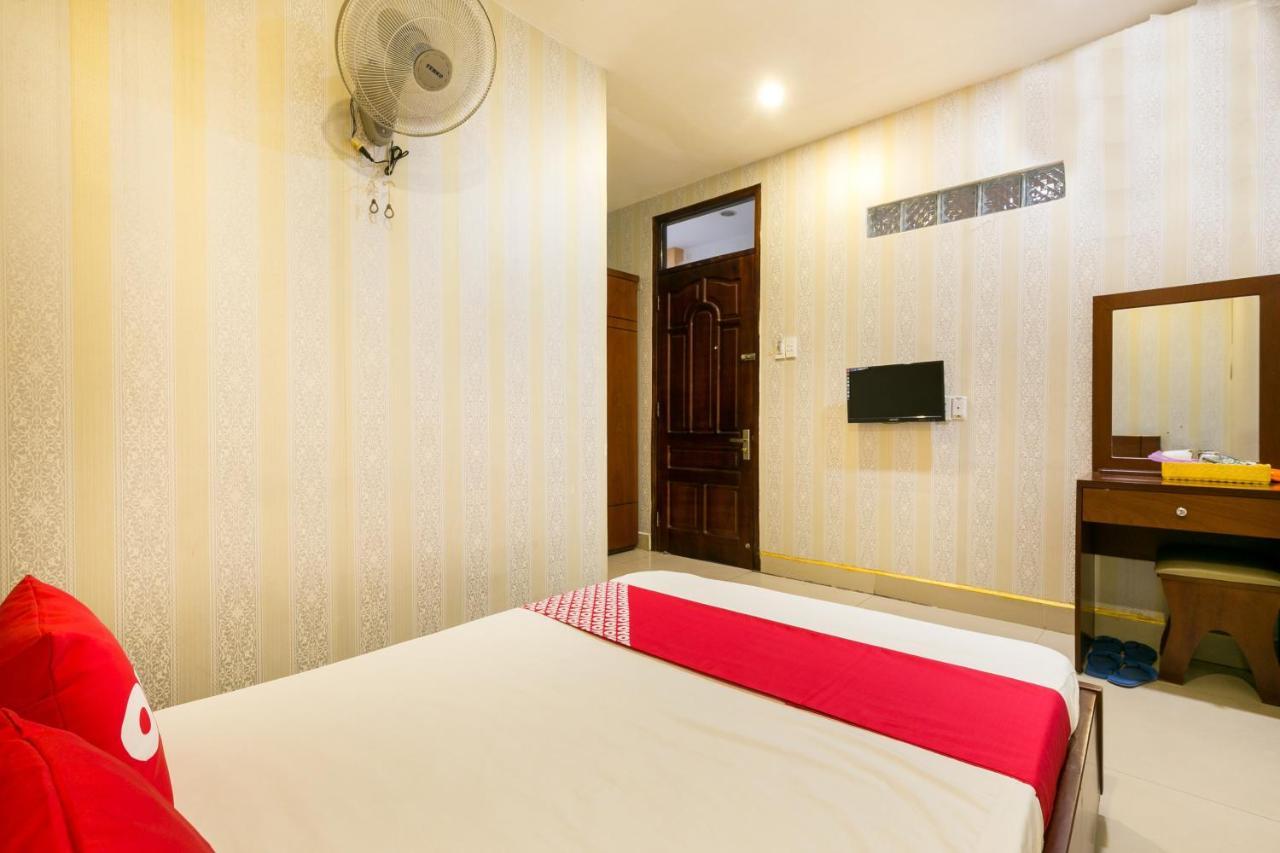 مدينة هوشي منه Phu Gia Hotel Near Secc, Fv Hospital المظهر الخارجي الصورة