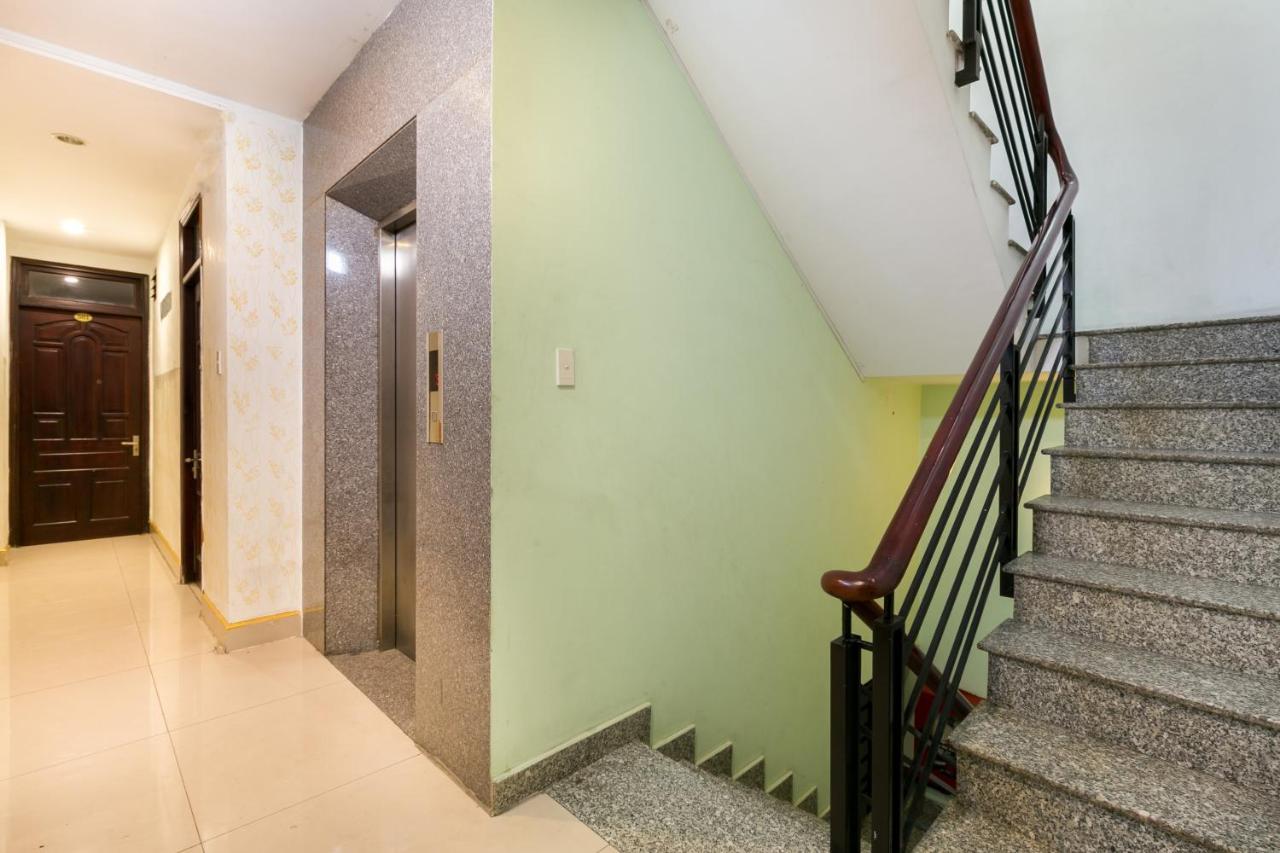 مدينة هوشي منه Phu Gia Hotel Near Secc, Fv Hospital المظهر الخارجي الصورة