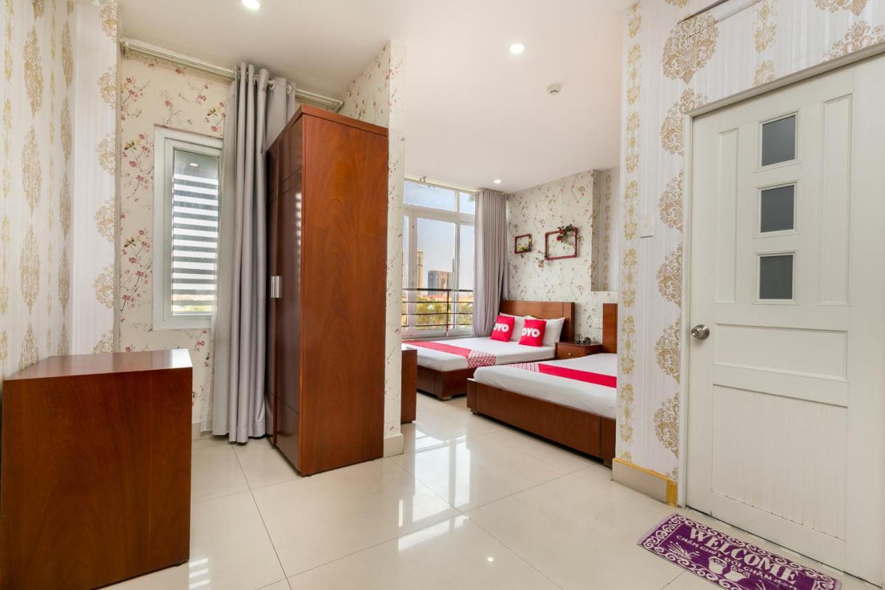 مدينة هوشي منه Phu Gia Hotel Near Secc, Fv Hospital المظهر الخارجي الصورة