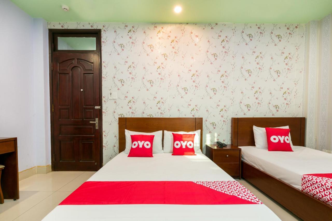 مدينة هوشي منه Phu Gia Hotel Near Secc, Fv Hospital المظهر الخارجي الصورة