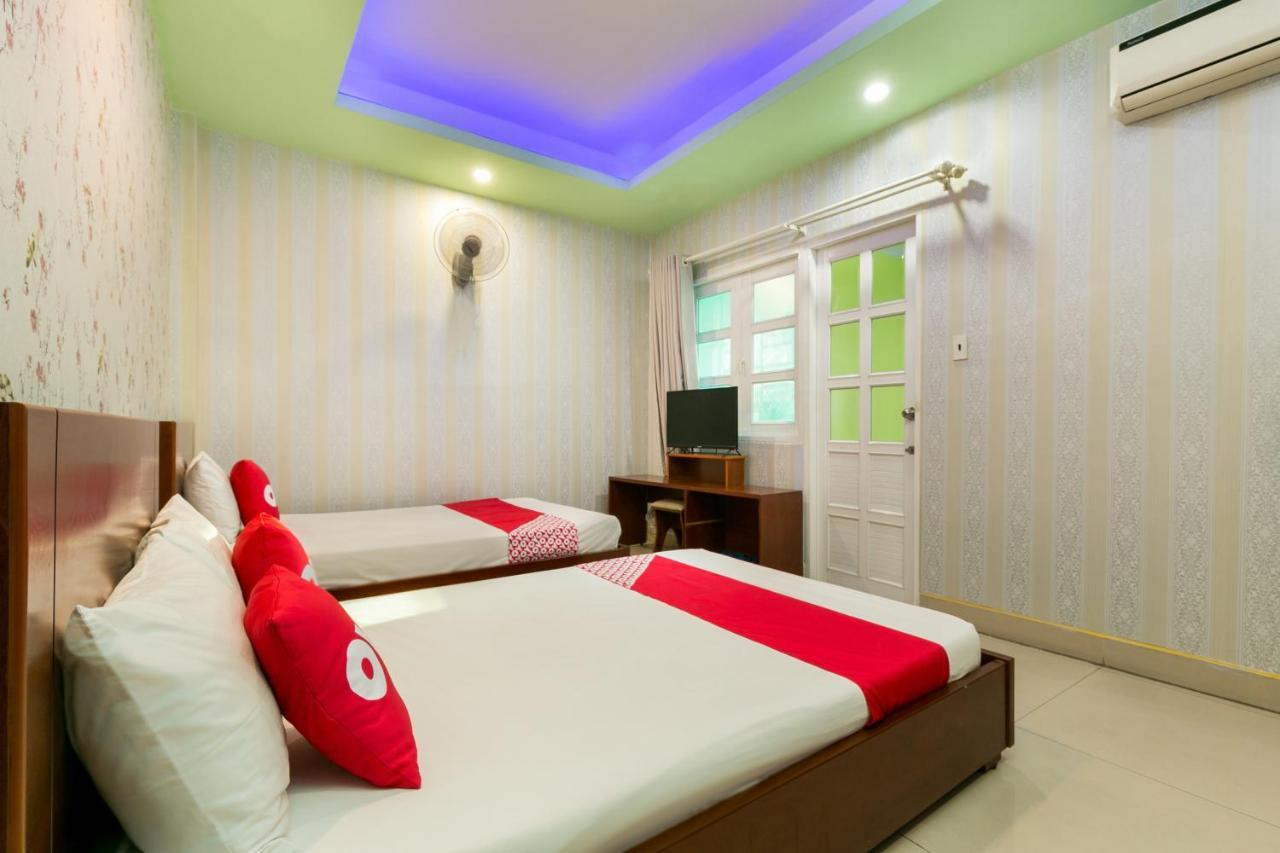 مدينة هوشي منه Phu Gia Hotel Near Secc, Fv Hospital المظهر الخارجي الصورة