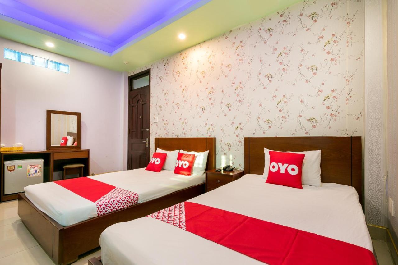مدينة هوشي منه Phu Gia Hotel Near Secc, Fv Hospital المظهر الخارجي الصورة