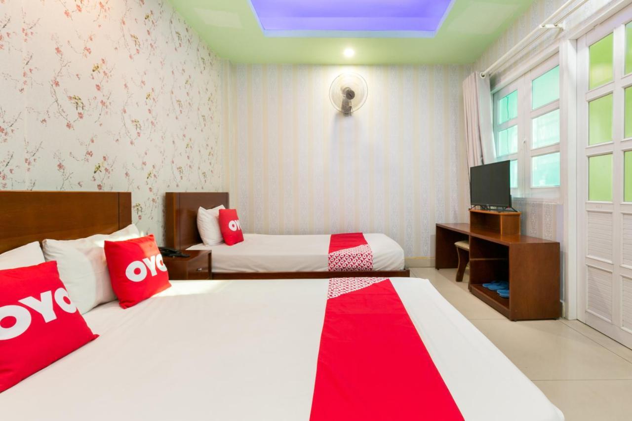 مدينة هوشي منه Phu Gia Hotel Near Secc, Fv Hospital المظهر الخارجي الصورة