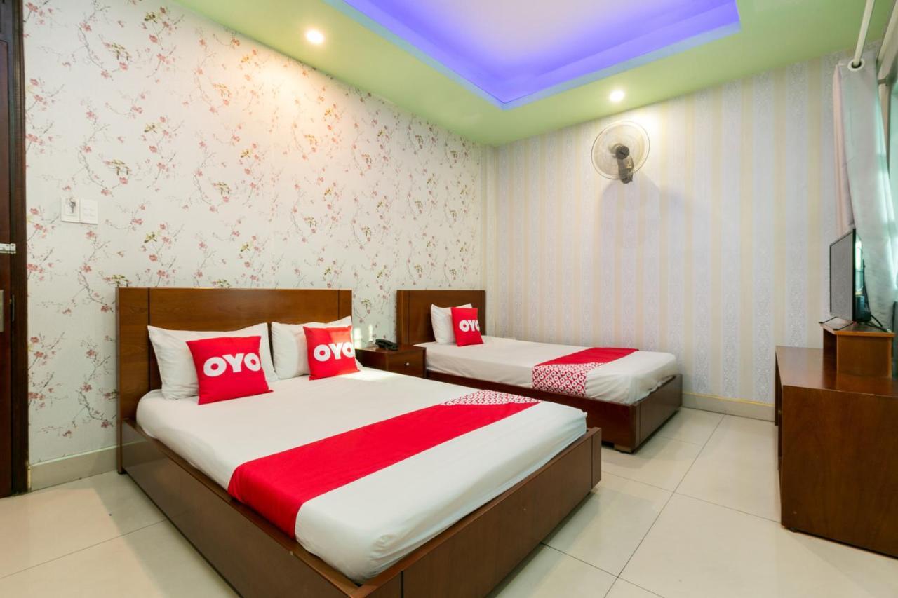 مدينة هوشي منه Phu Gia Hotel Near Secc, Fv Hospital المظهر الخارجي الصورة